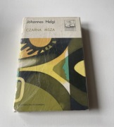 Jóhannes Helgi Czarna Msza wydanie 1