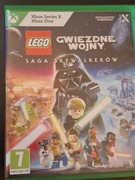 Star Wars lego Saga Skywalkerow na Xbox 