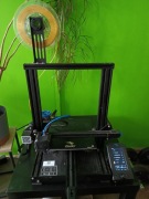Ender 3 V2 - Drukarka 3D w doskonałym stanie!