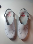 Saboty, Klapki damskie Anatomico Julex R.36