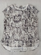 Bluzka na codzien do biura h&m 38