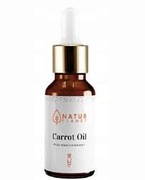 Natur Planet, Olej Marchewkowy do ciała, 30 ml