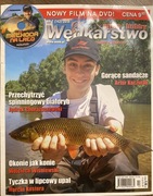Wędkarstwo Moje Hobby nr 7 2018 wędkowanie ryby okonie