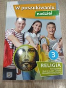 W poszukiwaniu nadziei 3 podręcznik do Religii 