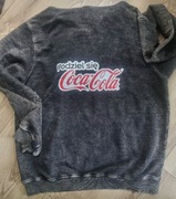 Spersonalizowana Oryginalna bluza Coca-Cola uniseks nowa 
