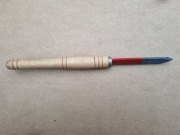 Nuż tokarski ręczny do drewna 