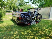 BAGAŻNIK NA HAK NA 3 ROWERY - ATERA