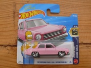 HotWheels 108/250/2026 The Simpsons Family Car