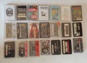 Kasety magnetofonowe mix