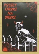 Seweryn Jamrógiewicz - Poszły uroki na sroki