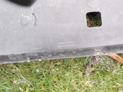 Zderzak peugeot -3008  nr 9815499077