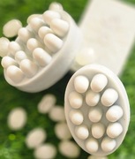 Mydło masujące lub szampon 