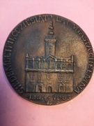 320N MEDAL 750 LECIE MIASTA CHEŁMNA 1983 ROK 