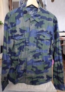 Koszula moro marki Brandit rozmiar L