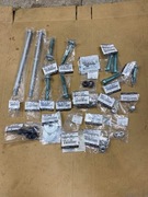 Mazda MX5 nb komplet śruby przedniego zawieszenia