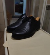 eleganckie buty 43 obuwie garniturowe classic sport retro drip premium