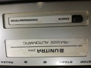 Radiomagnetofon Unitra Kasprzak RM 222 Automatic – klasyk z lat 80 