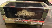Sd KFZ 234/1 - Panzerstahl     1:72