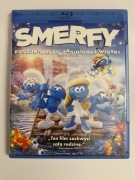 Smerfy poszukiwacze zaginionej wioski film Blue-Ray
