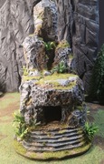 Warhammer Makieta Jaskinia Jaszczurów Lustria