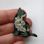 Magnes do igieł, haftu, needle minder, rękodzieło, haft krzyżykowy i płaski