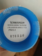 Super Blue 2 29" naciągi, siatki na cylinder transferujacy 11 szt. SM74