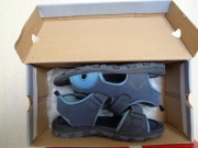 Sandałki chłopięce 30