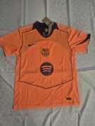 KOSZULKA SPORTOWA FC BARCELONA M 2025/26...WYPRZEDAŻ !!!