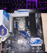 Płyta główna ASRock B760M PG SONIC + Intel i5-12400F + AIO