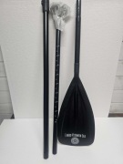 Wiosło 2 sztuki w komplecie do deski SUP 