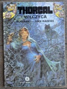 Thorgal Wilczyca tom 16
