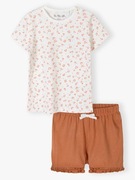 Bawełniany komplet niemowlęcy 5.10.15 rozmiar 86cm