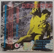 DEZERTER - Jak powstrzymałem III wojnę...KASETA - SILVER-TON 