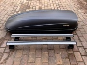 Box na dach firmy Thule 420l.