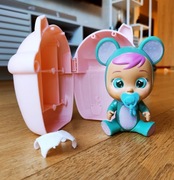 Cry Babies Magic Tears – laleczka z domkiem i smoczkiem