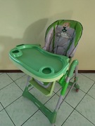 Krzesełko fotelik do karmienia 