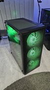 Komputer gamingowy do gier R5 RTX Nowy