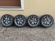 Kompletne koła 19" z czujnikami i oponami 36116855096 BMW F45/F46 5x112 