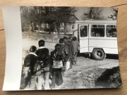 ZBIORCZA SZKOŁA GMINNA PRUCHNIK 1977 Osinobus