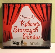 Piosenki Kabaretu Starszych Panów - CD