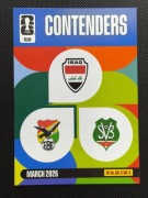 PANINI FIFA WORLD CUP 2026 Contenders nr.519 