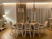 Stół w stylu prowansalskim