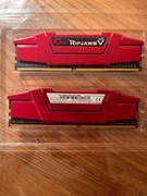 Ram 2x4GB DDR4 G.Skill Ripjaws 
