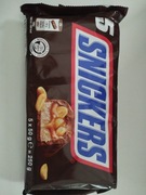 Snikers Snickers Chocolate BATONIKI Multipack 5x 50G