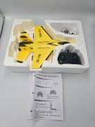 RC SAMOLOT SU-35 2.4G FX 620 MEGA SZYBOWIEC 