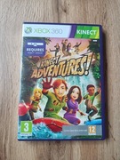 Kinect Adventures! Xbox 360