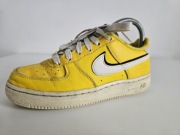 Buty nike air force 1 żółte roz. 36.5