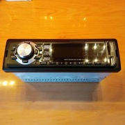 Radioodtwarzacz samochodowy z Usb,karty,mp3,tanie sprawne 