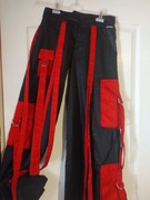 Spodnie Techwear, Amok. Unikat.