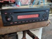 Radio samochodowe blaupunkt MAN 24V do ciężarówki